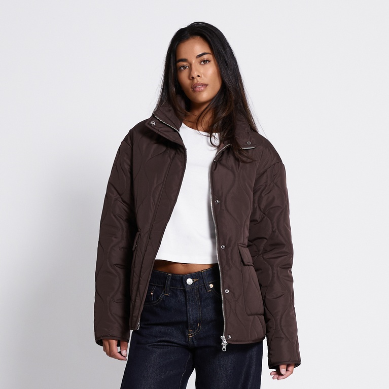 Quilted jacket "Marielle"